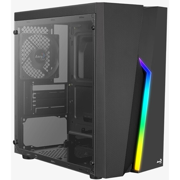 Boîtier AeroCool Bolt Mini-A-BK-v1 - EN50034