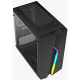 Boîtier AeroCool Bolt Mini-A-BK-v1 (EN50034)