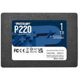 SSD interne 1TB Patriot P220 (P220S1TB25)