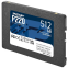 SSD interne 512GB Patriot P220 (P220S512G25)