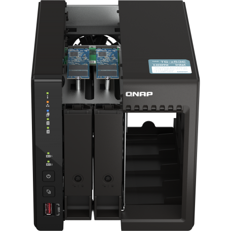 Stockage en réseau (NAS) QNAP TS-253E-8G - photo 3