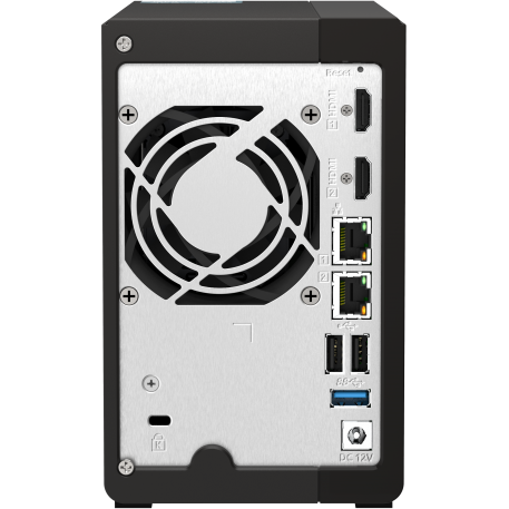 Stockage en réseau (NAS) QNAP TS-253E-8G - photo 4