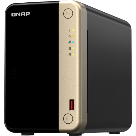 Stockage en réseau (NAS) QNAP TS-264-8G