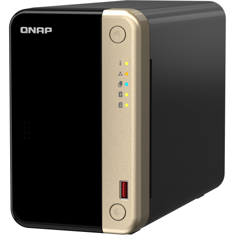 Stockage en réseau (NAS) QNAP TS-264-8G - photo 2