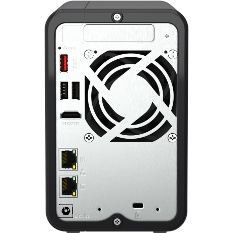 Stockage en réseau (NAS) QNAP TS-264-8G - photo 3