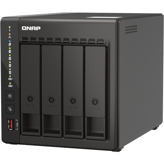 Stockage en réseau (NAS) QNAP TS-453E-8G