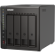 Stockage en réseau (NAS) QNAP TS-453E-8G
