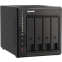 Stockage en réseau (NAS) QNAP TS-453E-8G - photo 2
