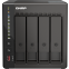 Stockage en réseau (NAS) QNAP TS-453E-8G - photo 3