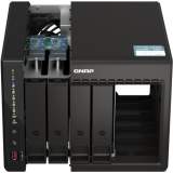 Stockage en réseau (NAS) QNAP TS-453E-8G