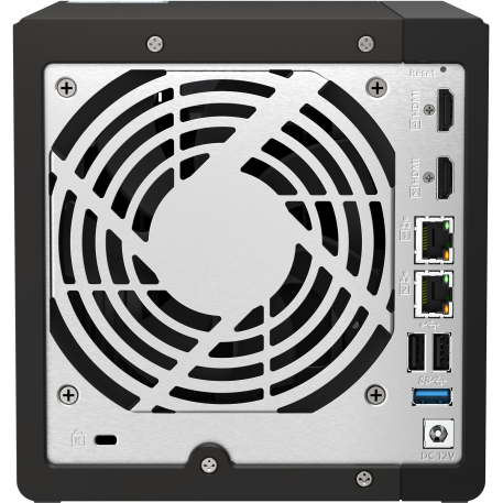 Stockage en réseau (NAS) QNAP TS-453E-8G - photo 5