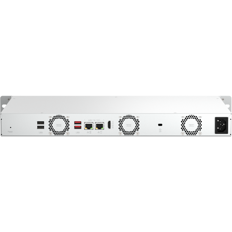 Stockage en réseau (NAS) QNAP TS-464eU-8G - photo 3