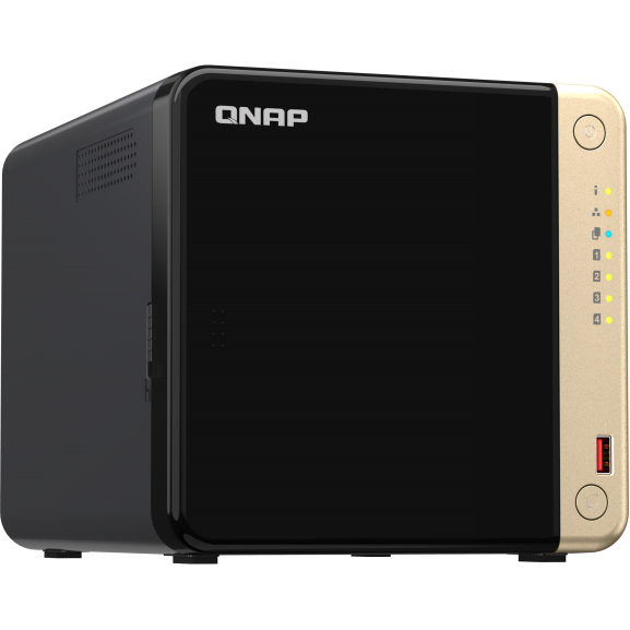Stockage en réseau (NAS) QNAP TS-464-8G - photo 2