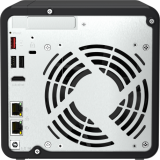 Stockage en réseau (NAS) QNAP TS-464-8G