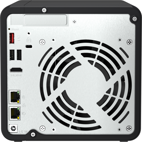 Stockage en réseau (NAS) QNAP TS-464-8G - photo 3
