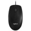 souris Logitech M100 Black (910-005006/6652/6766) - 910-006652