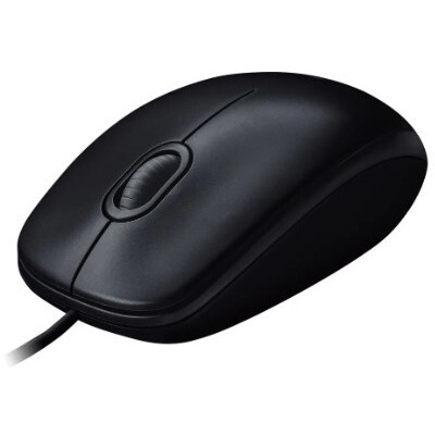 souris Logitech M100 Black (910-005006/6652/6766) - 910-006652 - photo 2