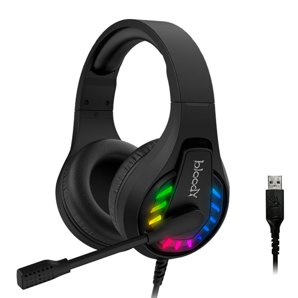 Casque audio Bloody G230 Black - photo 7