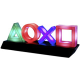 ampoule à diode électroluminescente Paladone Playstation Icons Light V2 BDP (PP4140PSV2)