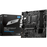 Carte mère MSI PRO B760M-P DDR4