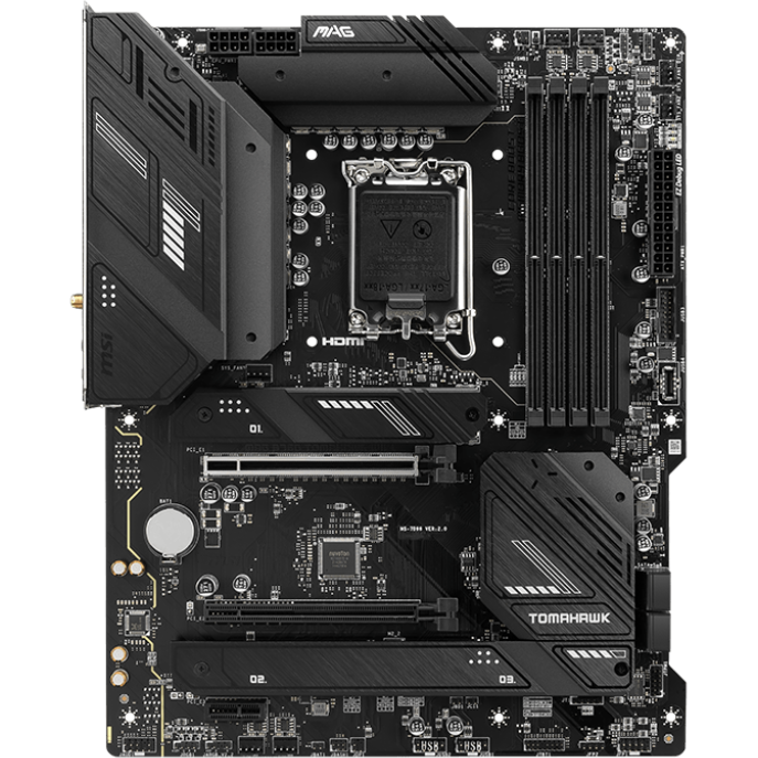 Carte mère MSI MAG B760 TOMAHAWK WIFI
