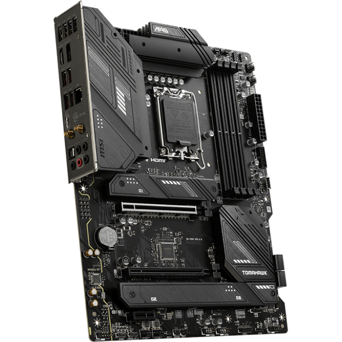 Carte mère MSI MAG B760 TOMAHAWK WIFI - photo 3