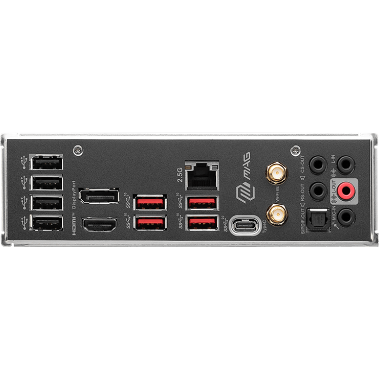 Carte mère MSI MAG B760 TOMAHAWK WIFI - photo 4