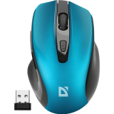 souris Defender Prime MB-053 Turquoise (52054)