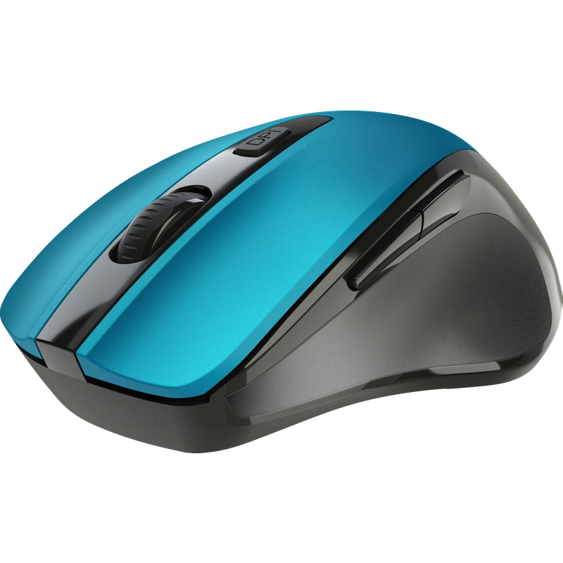 souris Defender Prime MB-053 Turquoise (52054) - photo 2
