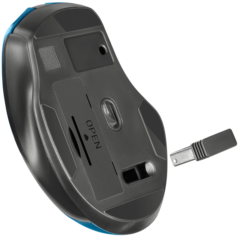 souris Defender Prime MB-053 Turquoise (52054) - photo 4