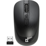 souris Defender Wave MM-995 Black (52995)