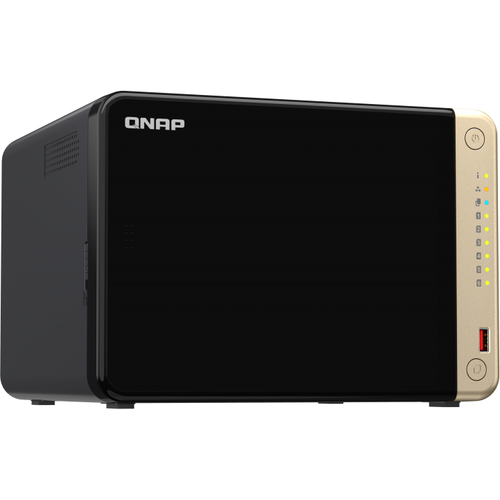Stockage en réseau (NAS) QNAP TS-664-8G - photo 2
