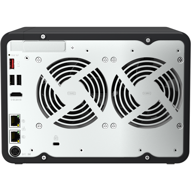 Stockage en réseau (NAS) QNAP TS-664-8G - photo 3