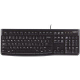 Clavier Logitech K120 Black (920-002583) (920-002479)