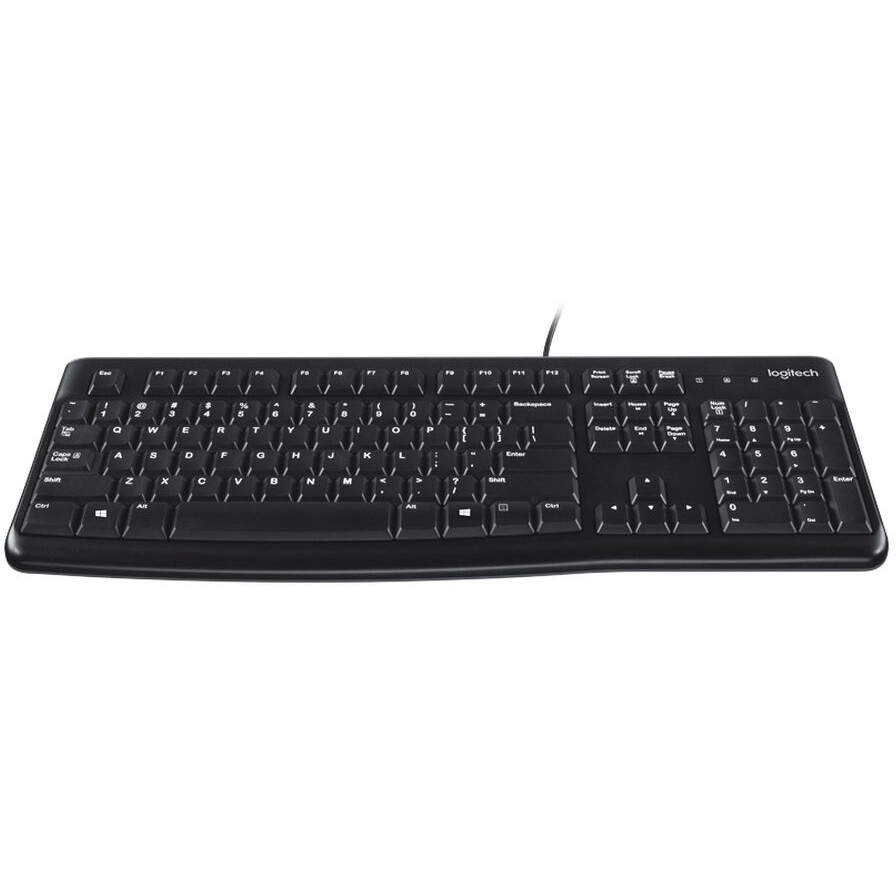 Clavier Logitech K120 Black (920-002583) - 920-002479 - photo 3