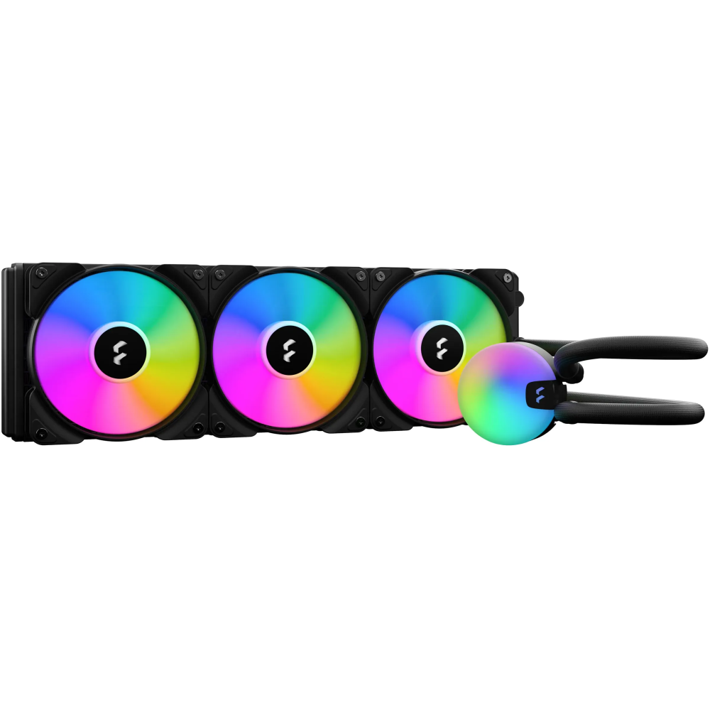 Système de refroidissement liquide Fractal Design Lumen S36 v2 RGB - FD-W-L1-S3612 - photo 2