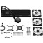 Système de refroidissement liquide Fractal Design Lumen S36 v2 RGB - FD-W-L1-S3612 - photo 6