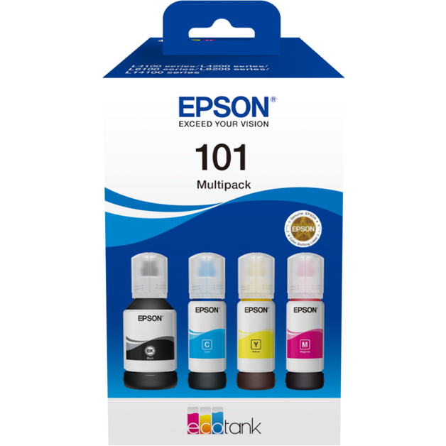Encre Epson C13T03V64A MultiPack