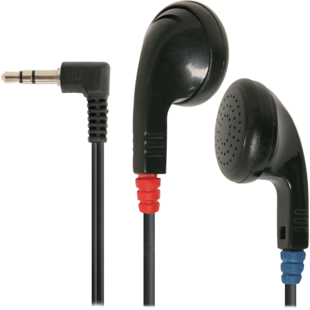 Austiņas Defender Basic-634 Black - 63634