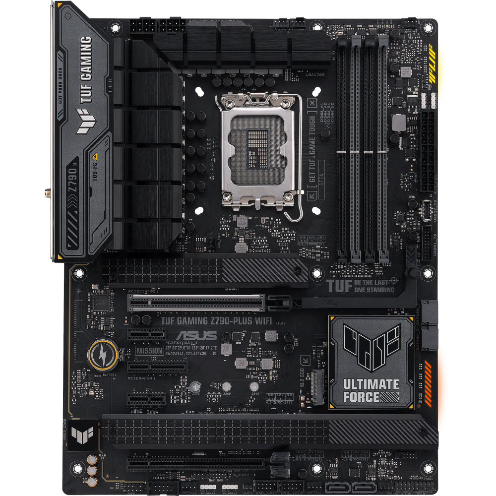 Carte mère ASUS TUF GAMING Z790-PLUS WIFI