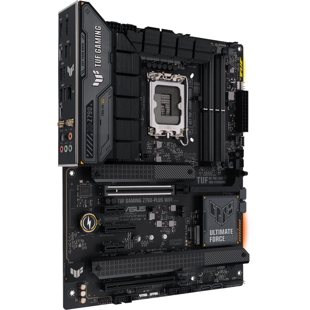 Carte mère ASUS TUF GAMING Z790-PLUS WIFI - photo 2