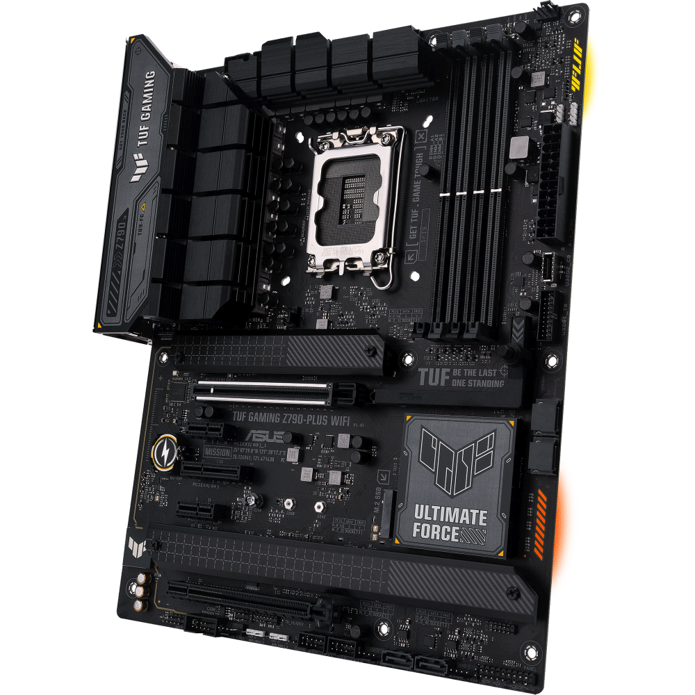 Carte mère ASUS TUF GAMING Z790-PLUS WIFI - photo 3