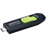 clé USB flash 128GB ADATA UC300 Black/Green (ACHO-UC300-128G-RBK/GN)