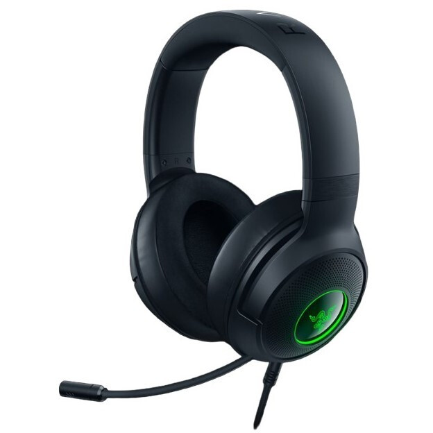 Casque Razer Kraken V3 X (2022) - RZ04-03750300-R3M1