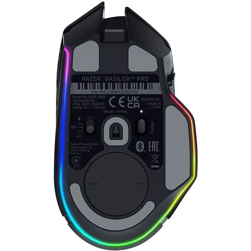 souris Razer Basilisk V3 Pro Black - RZ01-04620100-R3G1(A1) - photo 6