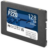 SSD interne 128GB Patriot P220 (P220S128G25)