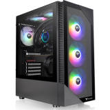 Boîtier Thermaltake View 200 TG ARGB Black (CA-1X3-00M1WN-00)