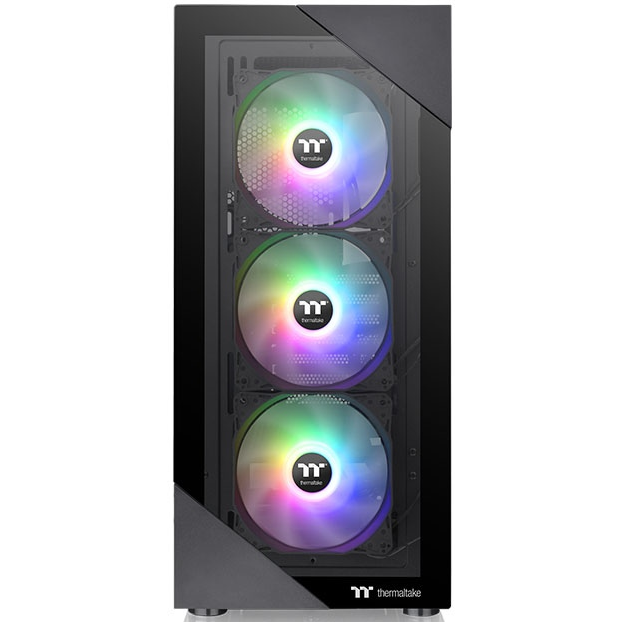 Boîtier Thermaltake View 200 TG ARGB Black (CA-1X3-00M1WN-00) - photo 2