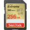 Carte mémoire 256GB SD SanDisk Extreme (SDSDXVV-256G-GNCIN)
