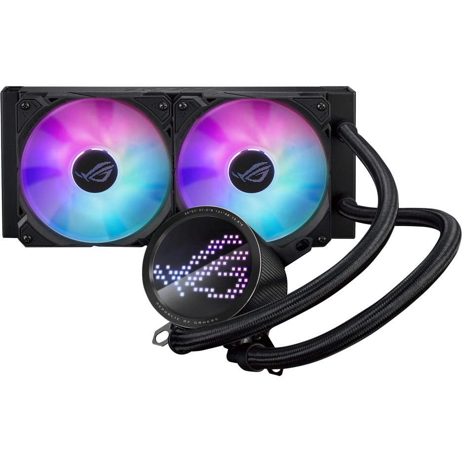 Système de refroidissement liquide ASUS ROG RYUO III 240 ARGB - 90RC00J1-M0UAY0